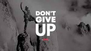 DontGiveUp