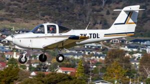 ZK TDL Piper Tomahawk