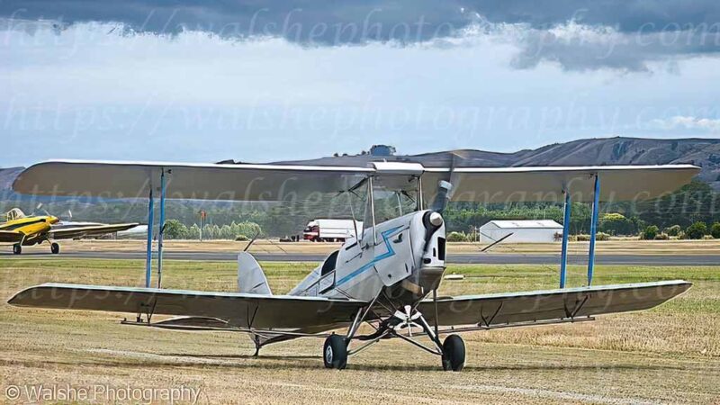 DSCF1046.jpg - de Havilland DH82A Tiger Moth