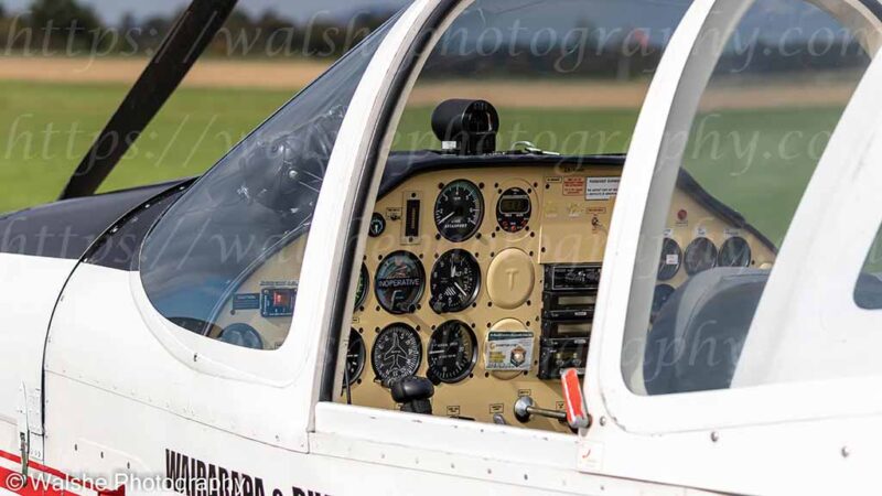 IMG_6725.jpg - Tecnam P2002 JF Cockpit