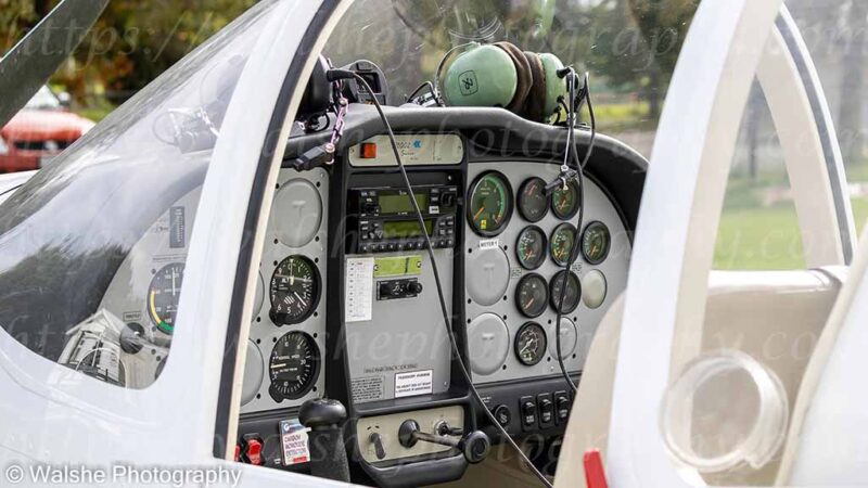 IMG_6736.jpg - Tecnam P2002 JF Cockpit