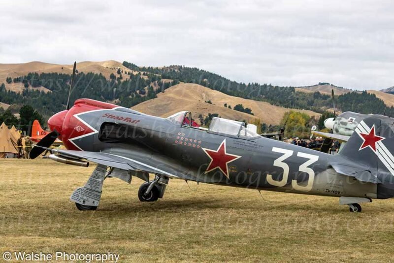 IMG_7295.jpg - Yakovlev Yak - 3 "Steadfast"
